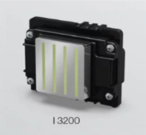 Epson i3200 Baskı kafaları